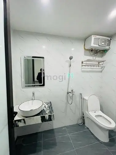 Bán Nhà Hoàng Mai 40M, Ngõ Ô Tô Thông, Ở Sướng, Kinh Doanh Đỉnh