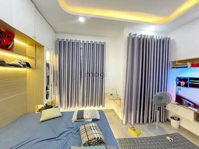 Bán Nhà Full Nội Thất - Hẻm 88 Nguyễn Văn Quỳ - Phú Thuận - Quận 7