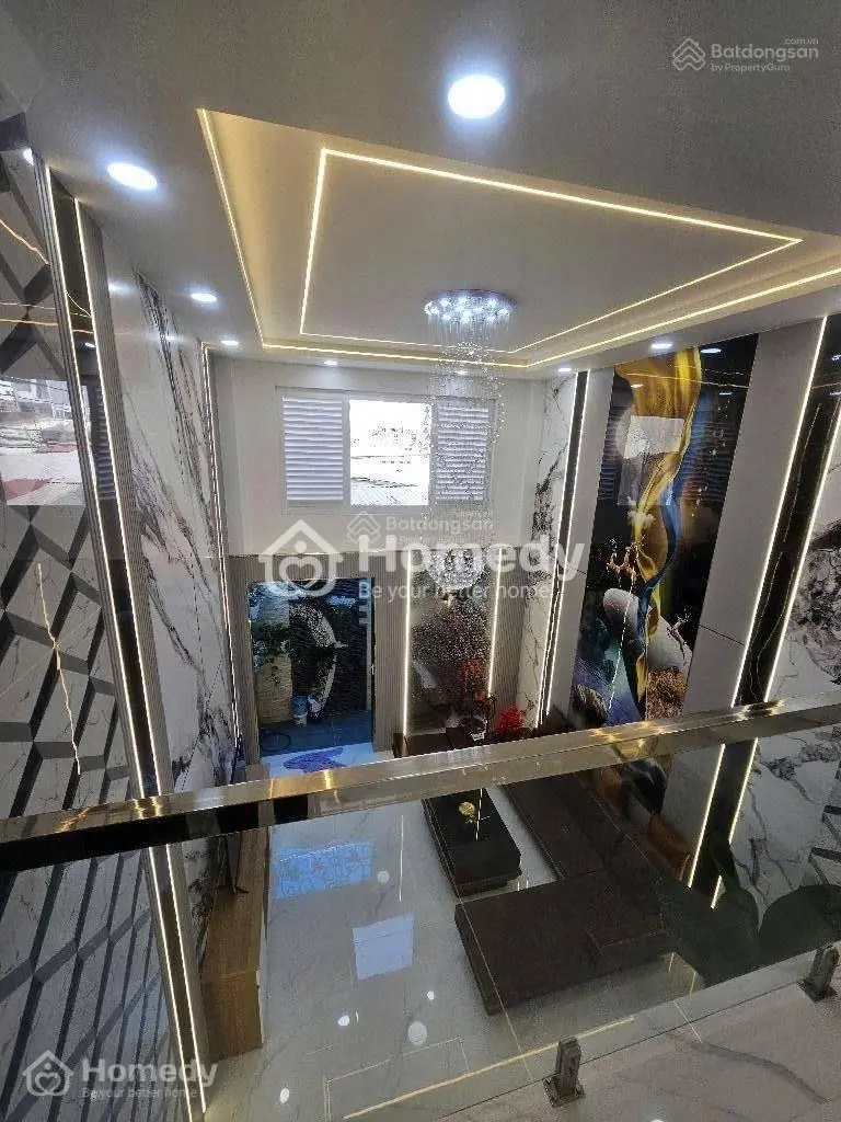 Bán Gấp Nhà 4 Lầu Ngay Gigamall, Đường Số 17, Hiệp Bình Chánh, Thủ Đức. Tặng Nội Thất. Giá 4Tỷ350