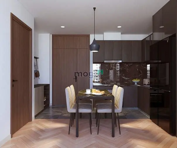 2Pn Lumiere - Nội Thất Đẹp , View Sài Gòn Về Đêm , Bao Phí Ql - 30Tr