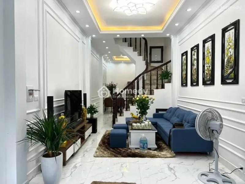Bán Nhà Biên Giang Hà Đông, Phân Lô Ô Tô Cách 15M, 38M2 X5 Tầng Giá Chỉ 3,5 Tỷ