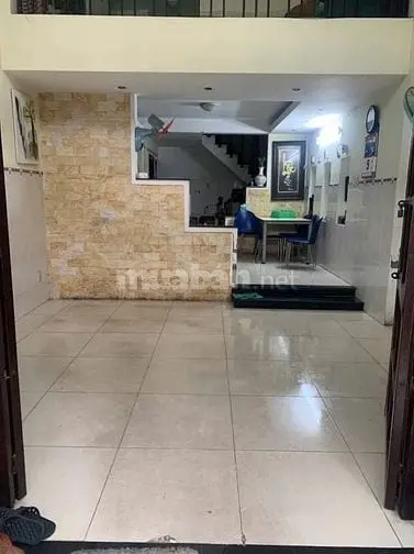 ⭐️Nhà 4 Lầu Dt:4,3X12M Cao Cấp Hẻm Nguyễn Thái Sơn, P5, Q.gò Vấp.