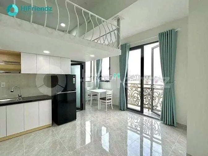 Căn Hộ Duplex Ngay Văn Lang Cs3 5P Qua Gigamall Hutech Gtvt Ftu
