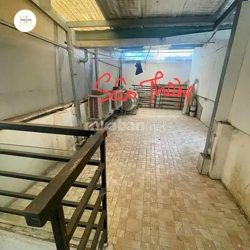🏠 Bán Nhà Hẻm Đường Hải Thượng Lãn Ông, Quận 5