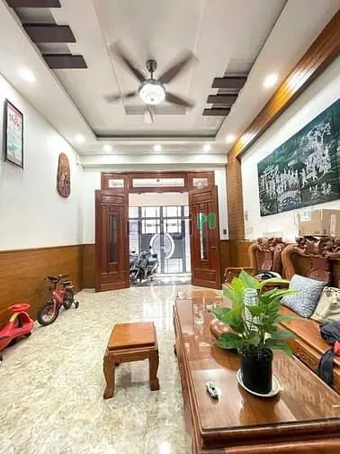 Nhà Gần Etown 2 Ộnà Chinh 4 X 17 (68) 4 Tầng Chỉ 7 Tỷ Xíu (Rẻ Nhất)