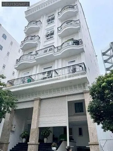 Bán Tòa Chdv Mới Đẹp 6Tầng Ngang 8M Hậu Giang Thu Nhập 1,5Tỷ/Năm