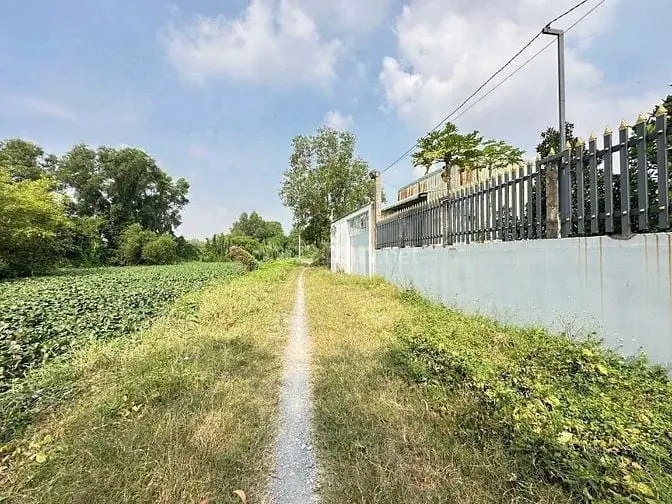 ✅Bán Cắt Lỗ Lô Đất Đường 4M , Tân Bửu , Bến Lức