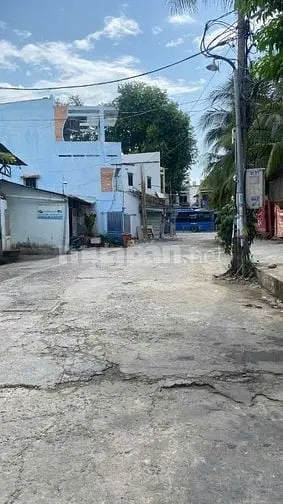 ✅Nhà Hẻm Xe Tải Thông Nguyễn Văn Luông , P12,Q6