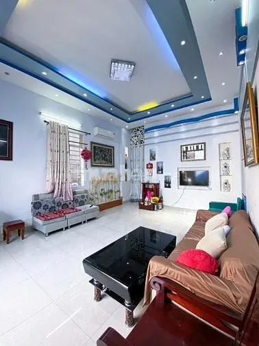 Bán Nhà Mặt Tiền Ngay Bà Hom Sát Chợ Dt 152M2 Vuông A4 Nhỉnh12 Tỷ