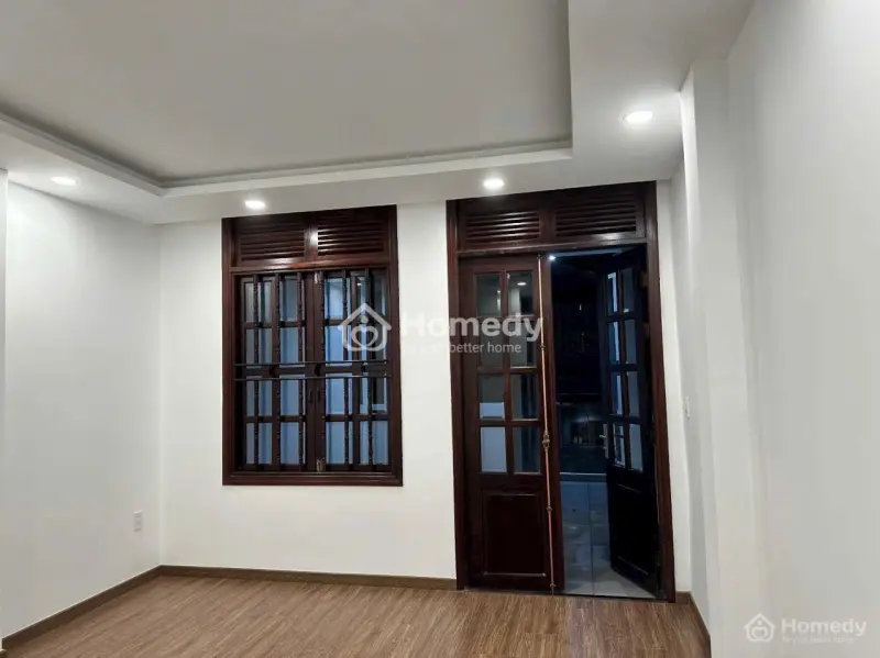Bán Nhà Mới Bình Thạnh Đường 8M Nguyễn Thượng Hiền, P6(Cũ) - Nhà Xây Mới Vào Ở Ngay ! 18Tỷ Tl.