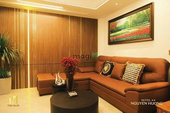 Thu Nhâp 250Tr/ Tháng Tòa Khách Sạn Cao Cấp Trần Não - Giá 40,5 Tỷ