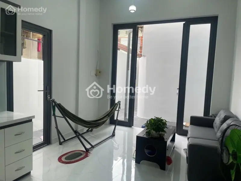 Nhà Gần Lũy Bán Bích, Tân Phú, Cấp 4+ Lửng, Hẻm 6M, 41 M2, Nhỉnh 3 Tỷ