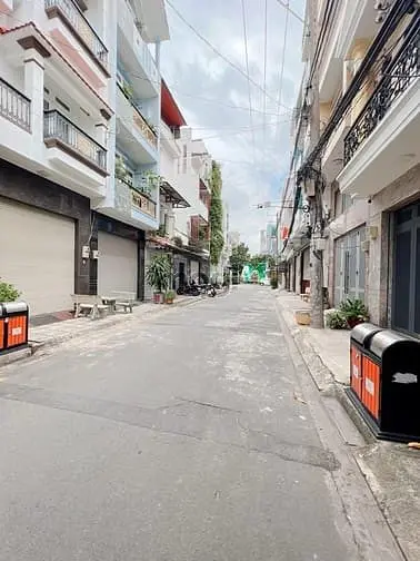 Nhà Gần Big C Trường Chinh 4,5 X 15 (68) 5 Tầng Chỉ 6 Tỷ Xíu (Rẻ Nhất)