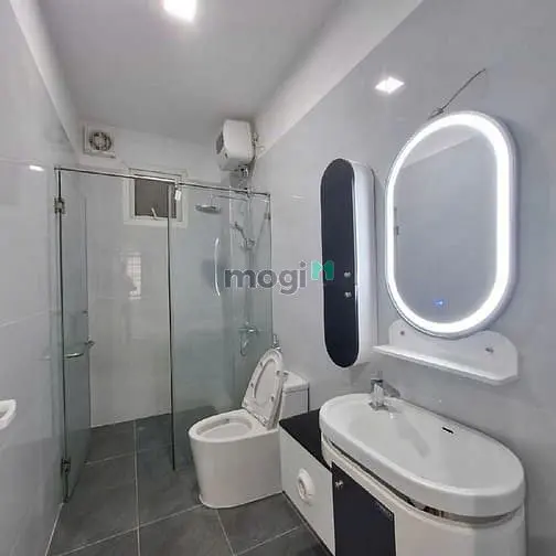 Bán Nhà Trương Định 35M, 5 Tầng, Ngõ Ô Tô, Gần Phố, Xách Mông Đến Là Ở