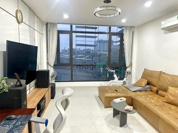 Hẻm Xe Hơi Gần Aeon Tân Phú Nhà Mới 4 Tầng Full Nội Thất Chỉ 9.1 Tỷ