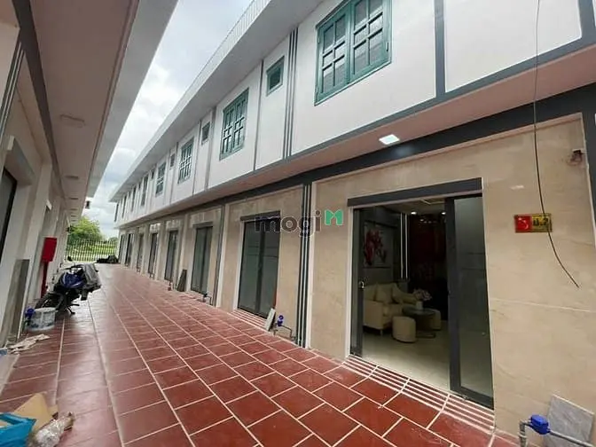 Nhà 4X8, 2 Phòng Ngủ. Chỉ 350 Triệu Ở Ngay. Sổ Riêng Từng Căn. Gần Chợ