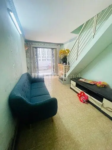 Bán Gấp Nhà Hẻm 3M 1 Lầu Dương Quảng Hàm, P5, Q.gò Vấp, Giá: 3,28 Tỷ.