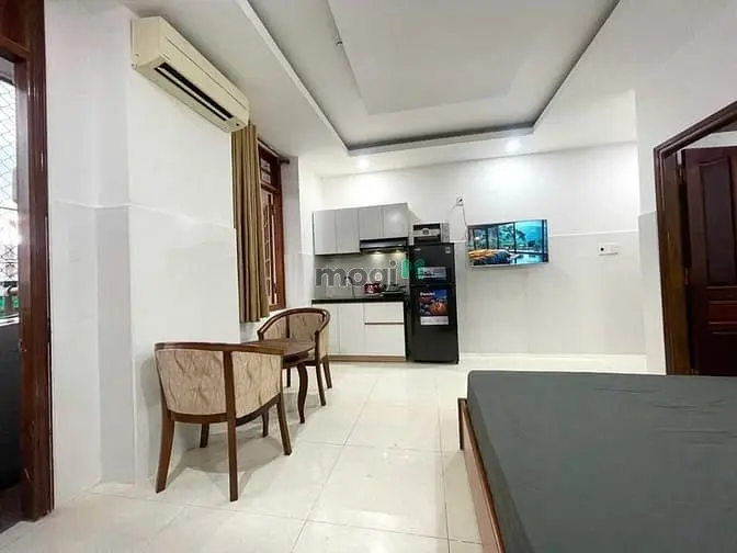 Trống Sẵn Căn Hộ Studio Đường Nguyễn Chí Thanh Ngay Trung Tâm Chỉ 6Tr