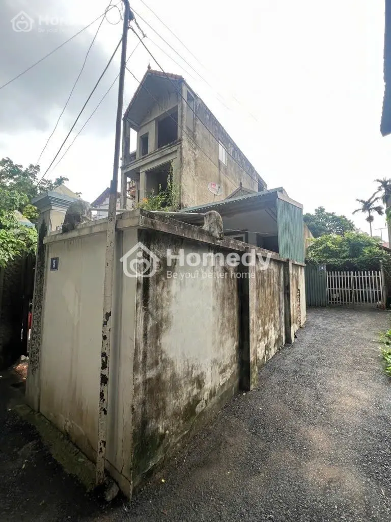 Bán Đất Trạm Trôi, Hoài Đức, 2 Mặt Thoáng, Ngõ Rộng. 62Tr/M2