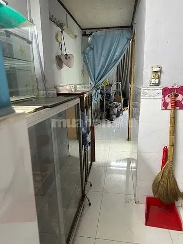 ⭐️Nhà Dt:4,25X10M Hẻm Quang Trung, P10, Q.gò Vấp, Giá: 3,25 Tỷ.