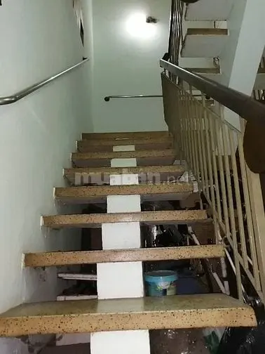 Bán Nhà Mặt Tiền Bình Tiên – Q.6