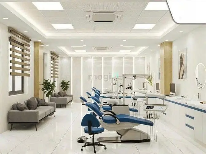 Cho Thuê Nhà Ngang 6M - Mtkd Hai Bà Trưng, Vts, Q3 – Giá Tốt 45 Tr
