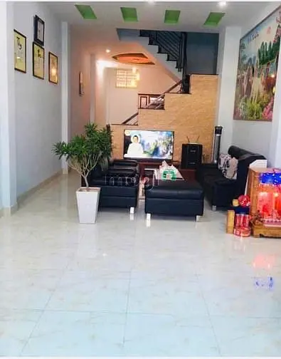Bán Nhà 195/28 Đường Số 28, Phường 6, Gò Vấp (Trường Trần Hưng Đạo)