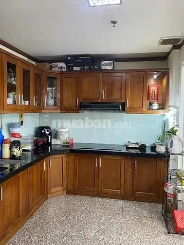 Cho Thuê Căn Hộ Giai Việt – Đường Tạ Quang Bửu – P5, Q8. Dt 115M2,