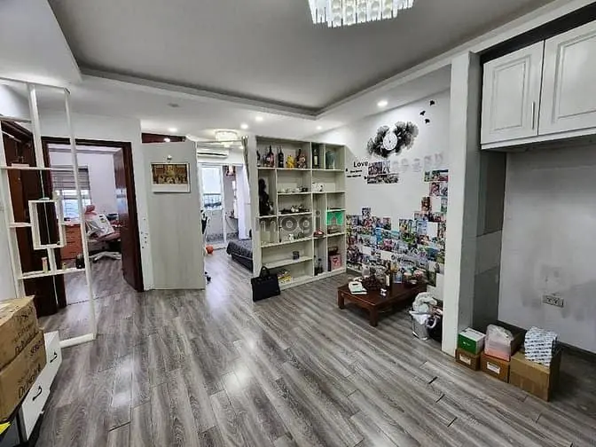 Chỉ_3,99Tỷ -Bán Gấp, Trả Nh - Cc Thạch Bàn Ct2A 1 Căn Duy Nhất - 69M2