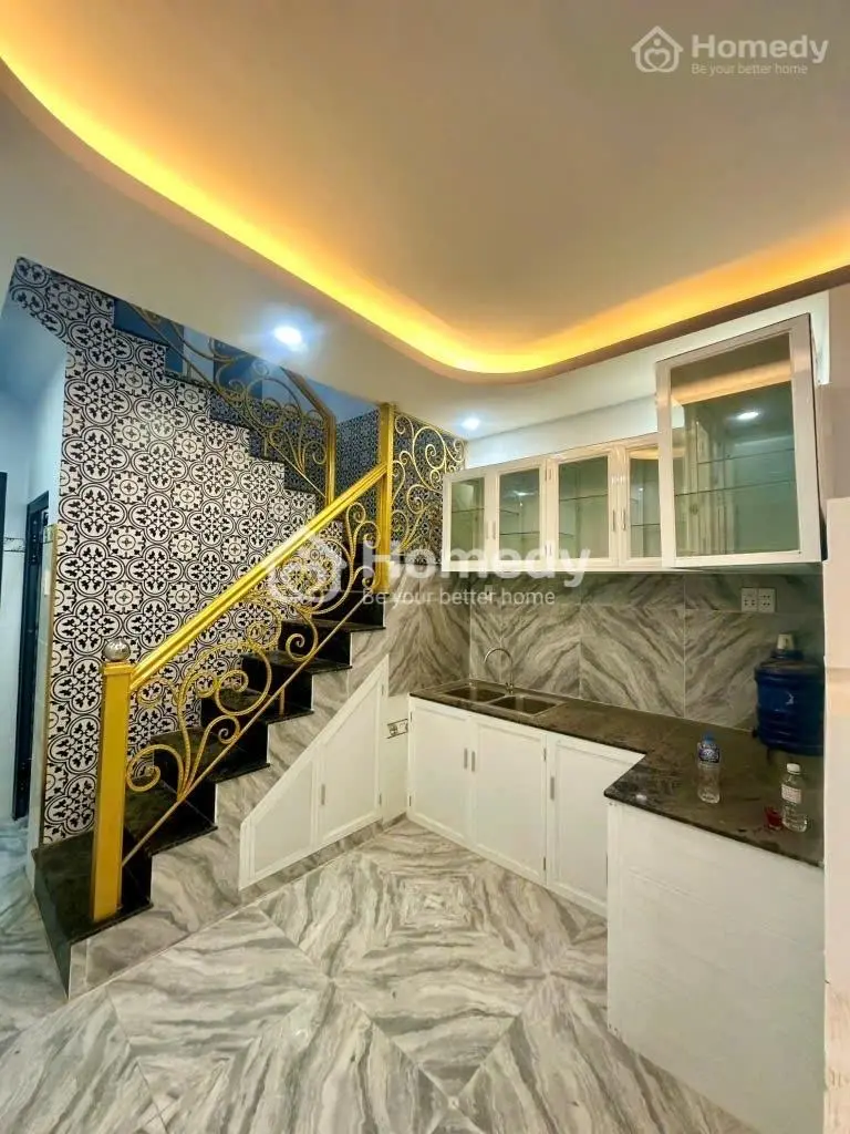 Nhà Gần Tân Sơn Nhì, Tân Phú, Hẻm 3 Gác, 42 M2, 2 Tầng, Nhỉnh 4 Tỷ
