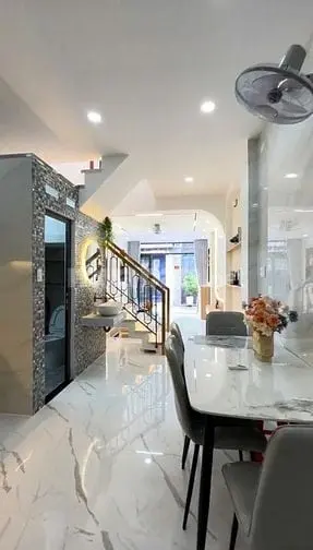 Chủ Kẹt Vốn Cần Ra Nhanh Nhà Lê Tân Quốc P15-Tân Bình 3Tỷ150/45M2