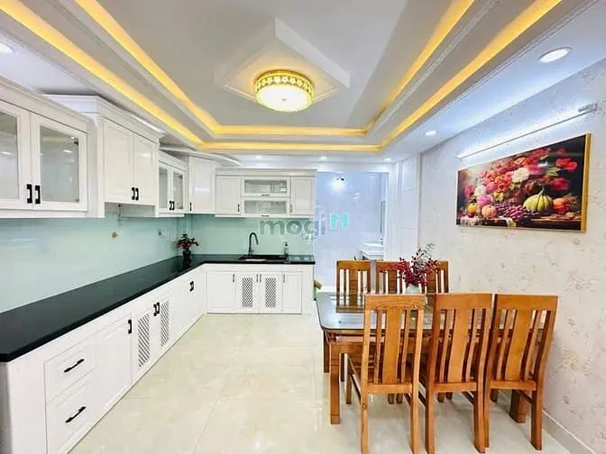 Bán Nhà 1 Trệt 1 Lửng 3 Lầu Đường Thạnh Xuân 22 P. Thạnh Xuân, Quận 12