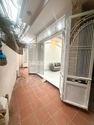 Bán Nhà Khu Quân Đôi Ngõ 269 Lạc Long Quân Tây Hồ Hà Nội