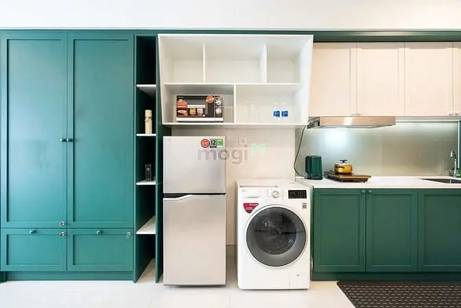🌿 1Pn Hiện Đại – View Cực Đẹp, Nội Thất Mới - Có Dọn Phòng