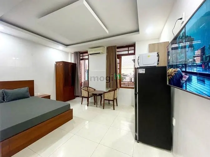 Trống Sẵn Căn Hộ Studio Đường Nguyễn Chí Thanh Ngay Trung Tâm Chỉ 6Tr