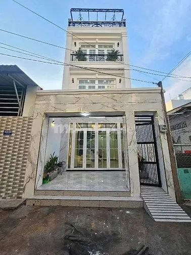 Kẹt Tiền Bán Nhanh Nhà Thành Thái,P14,Q10 56M2-2 Lầu 3Pn Giá 3Tỷ250 Sr