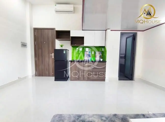 Căn Hộ Duplex Ngay Tân Bình Gần Cđ Lý Tự Trọng Full Nội Thất New 100%