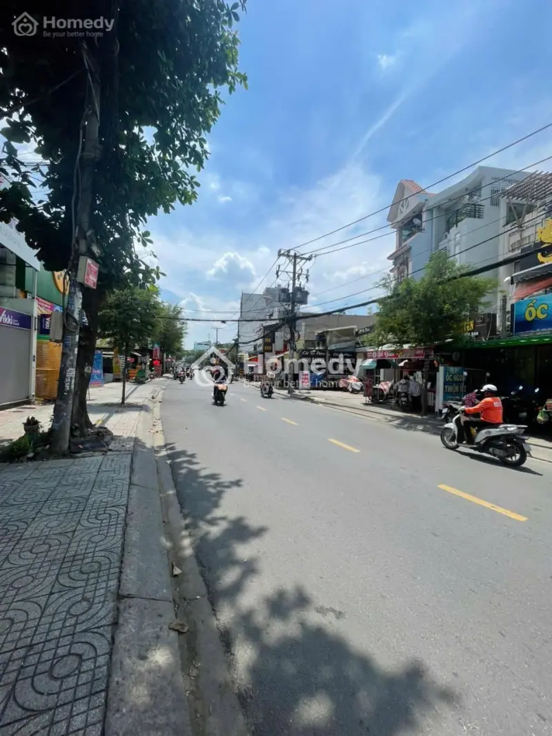 Bán Mặt Tiền Kinh Doanh - Nguyễn Văn Khối - 4X30M - 2 Tầng Cho Thuê 28Tr - Nhỉnh 15 Tỷ