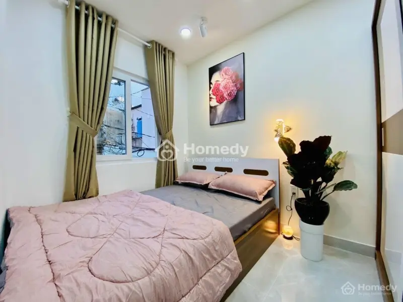 Bán Nhà Chợ Bà Hom Cũ, 2Pn, 2 Toilet, 1 Phòng Thờ, Shr, Quận Bt