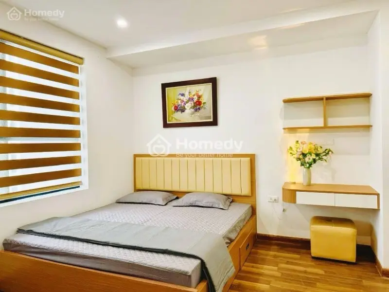 Bán Căn Hộ Goldmark City - 126 Hồ Tùng Mậu- Full Nội Thất - 99M2 - 7.5 Tỷ