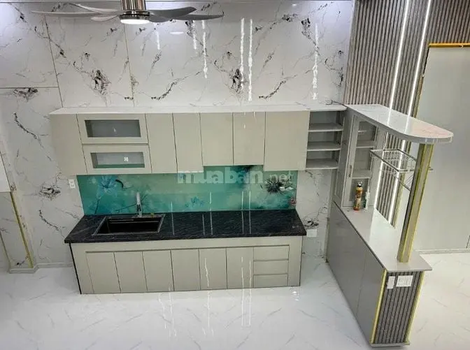 Siêu Phẩm Nhà Phố – Trung Tâm Thuận An - Đường Xe Hơi - Chỉ 5.05 Tỷ