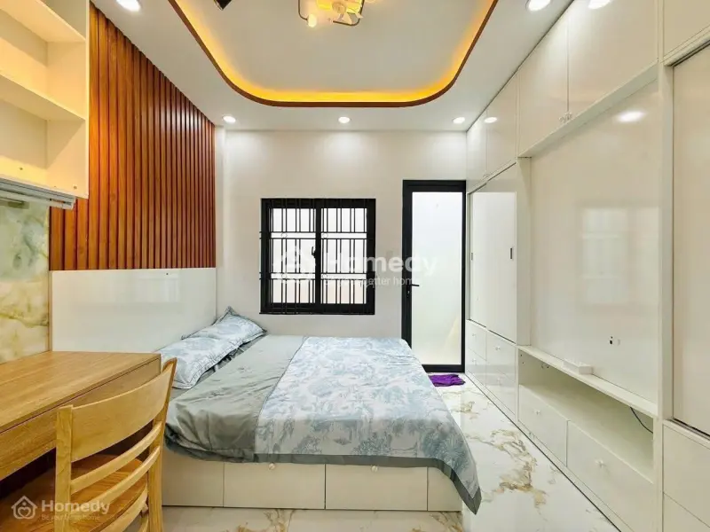 Chú Bảo Cần Bán Nhà Hẻm 85/Phạm Văn Hai-Tân Bình, 39M2 Sổ Hồng 2Tầng-3Pn.cho Thuê 12Tr Chỉ 1Tỷ890