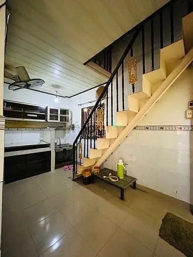 Bán Nhà Huỳnh Tấn Phát Ngang 5 M Dt: 55 M2 2 Tầng Chỉ Nhĩnh 4 Tỷ Thươ