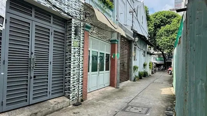 Bán Gấp Nhà Hẻm Xe Hơi Cống Quỳnh – 75M² – 7 Phòng – Giá 19.5 Tỷ Tl
