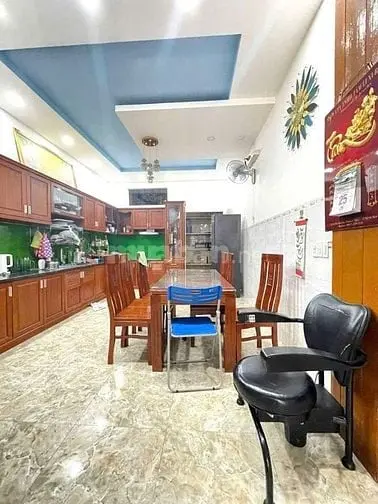 Nhà Gần Big C Trường Chinh 4 X 17(68) 5 Tầng Chỉ 6 Tỷ Xíu (Rẻ Nhất)