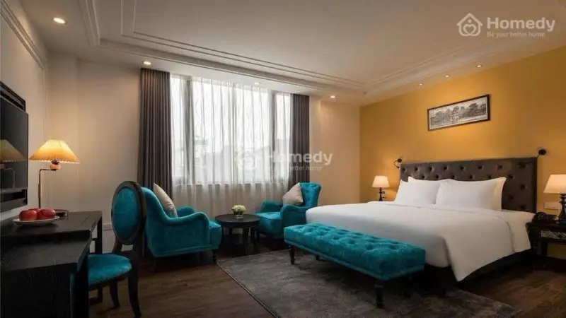 Giảm 30 Tỷ - Khách Sạn Phố Cổ 300M2 Mt10M Doanh Thu 3 Tỷ/Tháng - Gà Đẻ Trứng Vàng 0868779***
