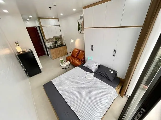 Căn Hộ Nghĩa Tân, Cầu Giấy, Ôtô Đỗ, Ban Công, Giặt Riêng, Máy Chiếu