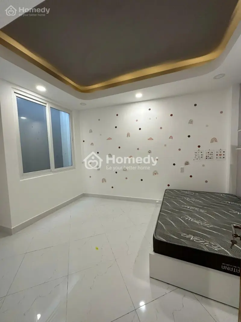 Bán Nhà Tân Cảng P25, Bình Thạnh Ngay Sau Pearl Plaza,Hẻm 8M - Thông Ra Đbp Xe Hơi Vào Nhà.11 Tỷ Tl