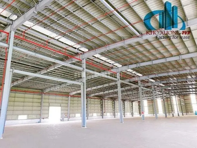 Cho Thuê 3000M2 6000M2 Xưởng Mới Tân Uyên , Pccc Tự Động , Đường Công