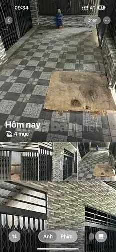 ✅ Nhà Mặt Tiền Kho Gạo ,Tân Kiên , Bình Chánh